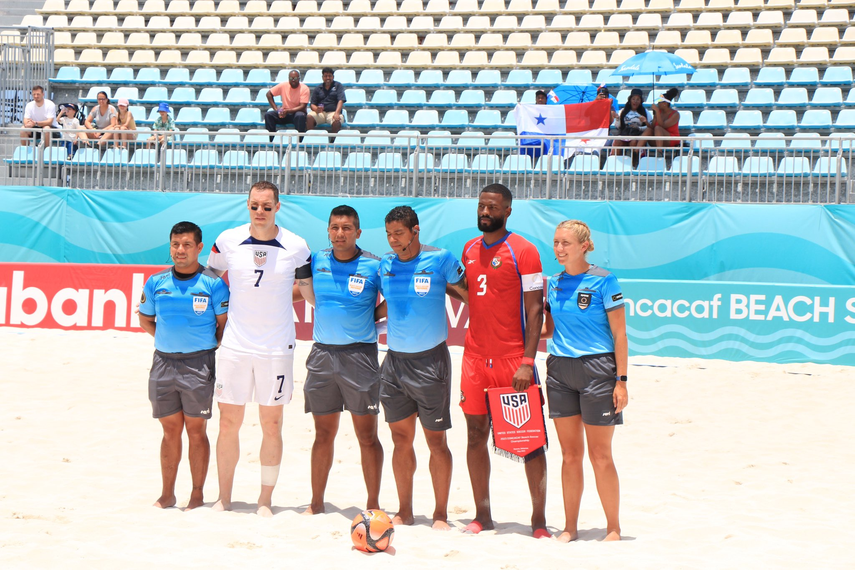 Premundial de Fútbol Playa:¿Cómo finalizó la fase de grupos?