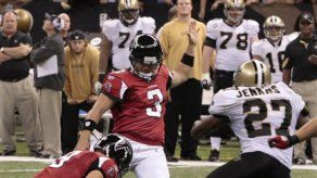 NFL: Falcons 27