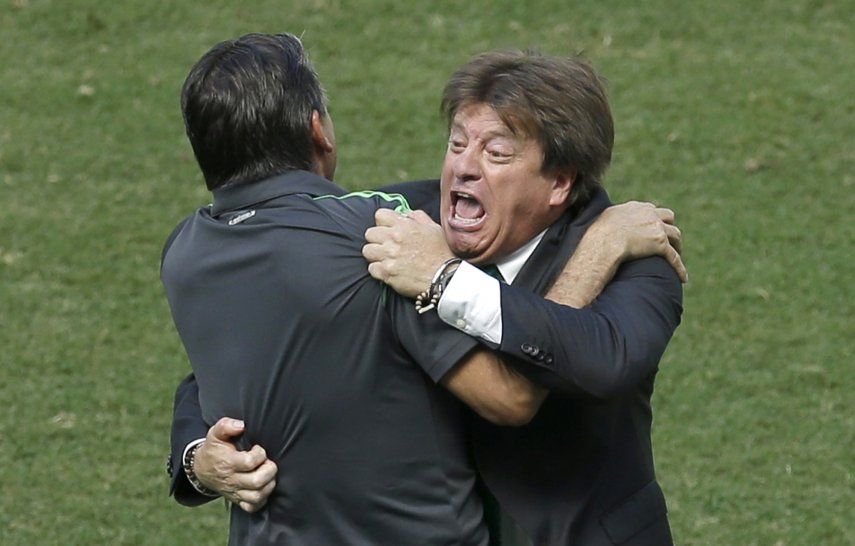 América: México esta vez lleva jugadores de trayectoria