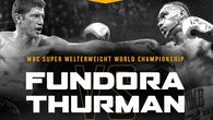Sebastian Fundora y Keith Thurman se enfrentarán en marzo en Las Vegas Sebastian Fundora y Keith Thurman se enfrentarán en marzo en Las Vegas