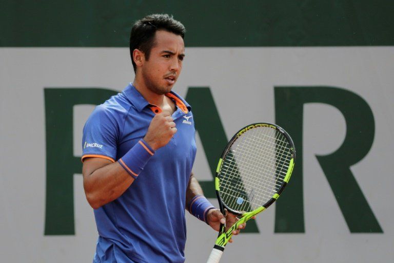 Hugo Dellien, el hombre que devolvió a Bolivia al mapa del tenis