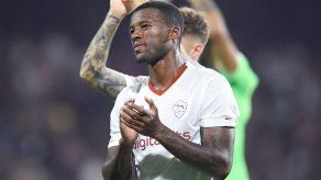 Wijnaldum sufre rotura de la tibia a 3 meses de Qatar 2022