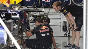 F1: Vettel asegura que hace omiso a su amplia ventaja