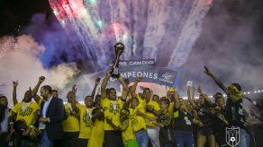 CAI se corona campeón del Clausura 2019 venciendo al SanFra en penales