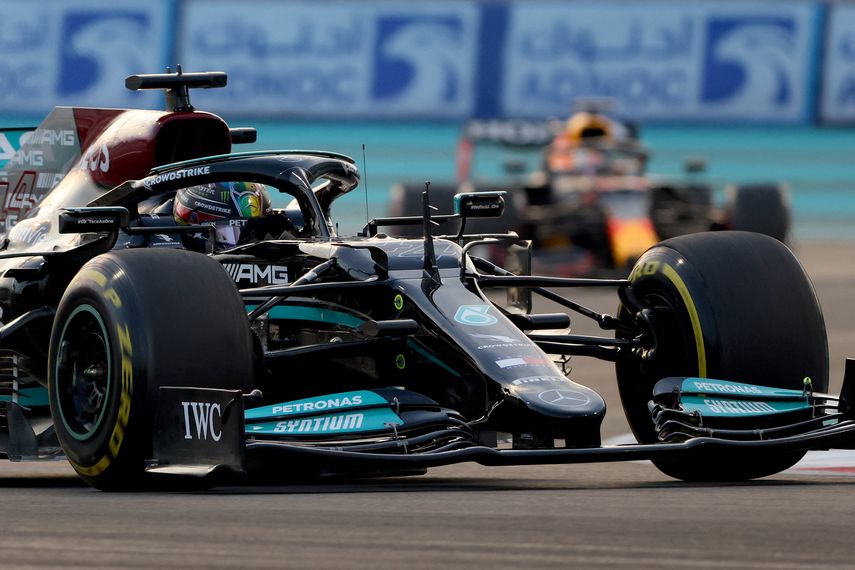 GP de Abu Dabi: Reclamación de Mercedes contra el resultado&nbsp;