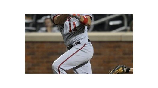MLB: Nacionales 3, Mets 2; Stammen consigue su primera victoria