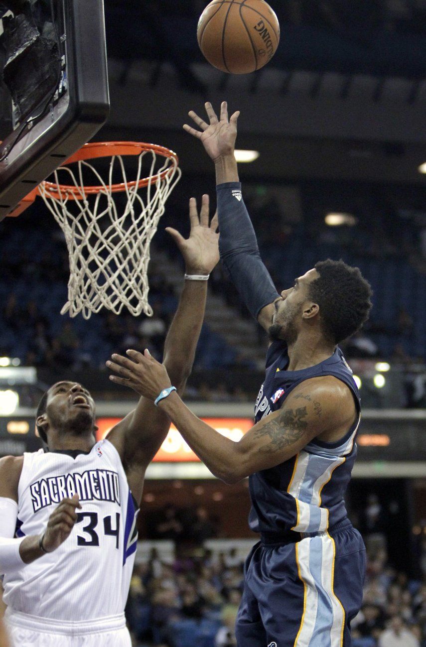 Conley y Grizzlies logran 4to triunfo seguido