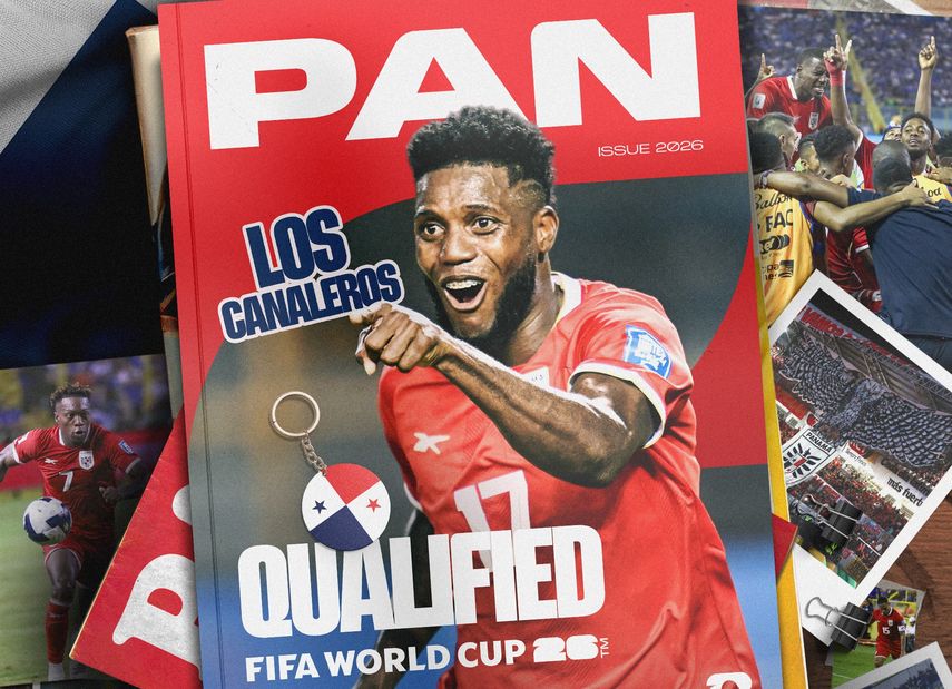 Gianni Infantino le da la bienvenida a la selección de Panamá al Mundial 2026