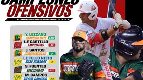 Béisbol Mayor 2024: FEDEBEIS anuncia premios ofensivos y defensivos