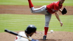 Strasburg suma 11 ponches