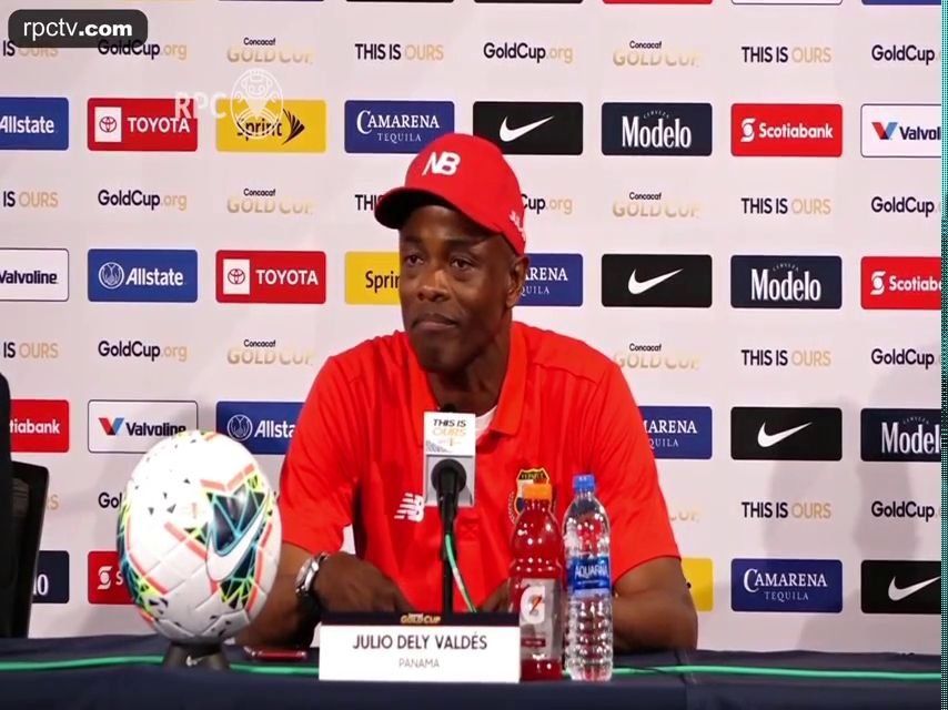 Julio Dely Valdés:Jamaica es favorito por lo que ha hecho en las últimas ediciones
