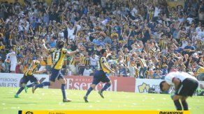 Conmebol multa a argentino Rosario Central con 70 mil dólares