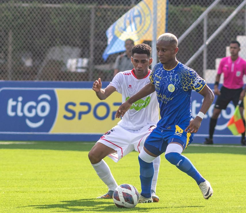 &nbsp; LPF: San Francisco FC y Herrera FC&nbsp;
