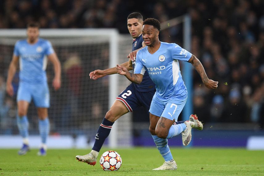 Champions League: El Manchester City remonta en el Etihad Stadium