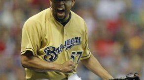 Cerveceros: Rodrí­guez no está contento con su papel