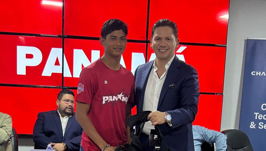 Copa Mundial de Béisbol U18: José Serva y la ilusión de lanzarle a Estados Unidos