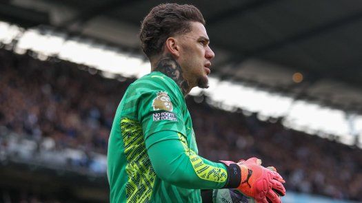 ¿Cuántos partidos se perderá Ederson con el Manchester City?