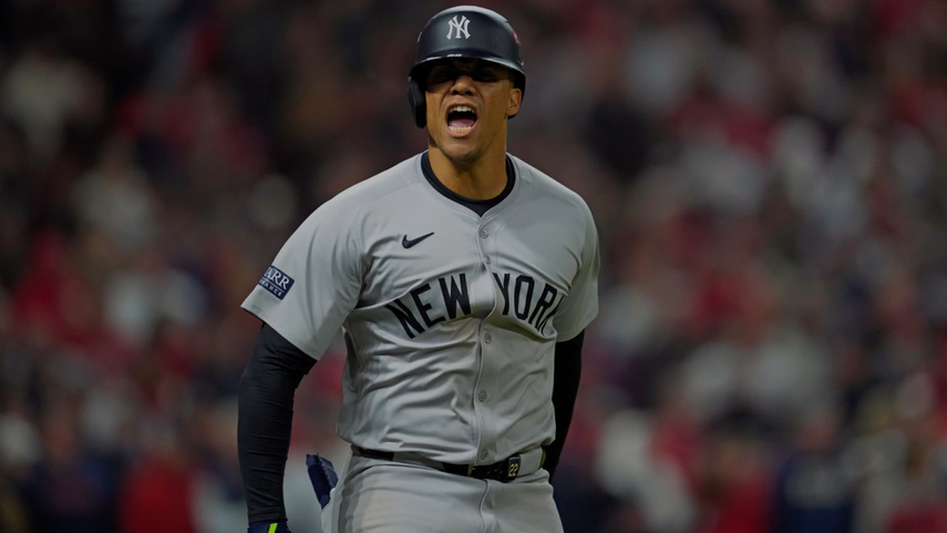 MLB: Dominicano Juan Soto conquistó el Premio Juan Marichal