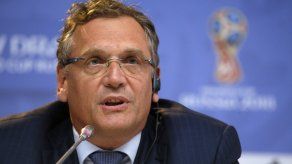 Jerome Valcke es suspendido por 12 años