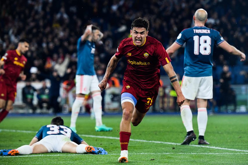 La Roma remonta y se mete en semifinales de Europa League