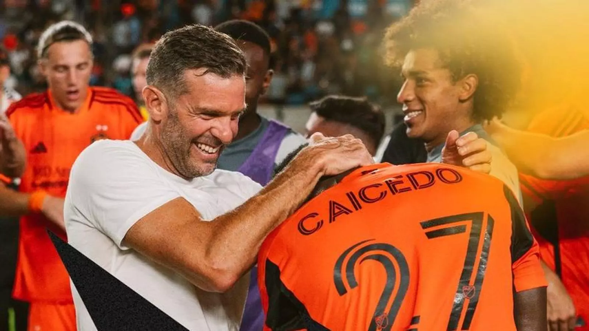 Leagues Cup: Conoce el rival del Dynamo de Carrasquilla en octavos de final&nbsp;