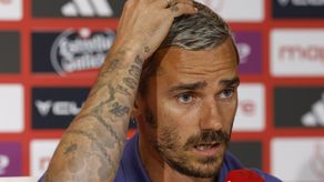 Antoine Griezmann: Queremos regalarle la Copa del Rey a este vestuario que lo merece