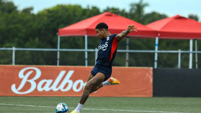 Eduardo Guerrero: El profe me tiene mucha confianza