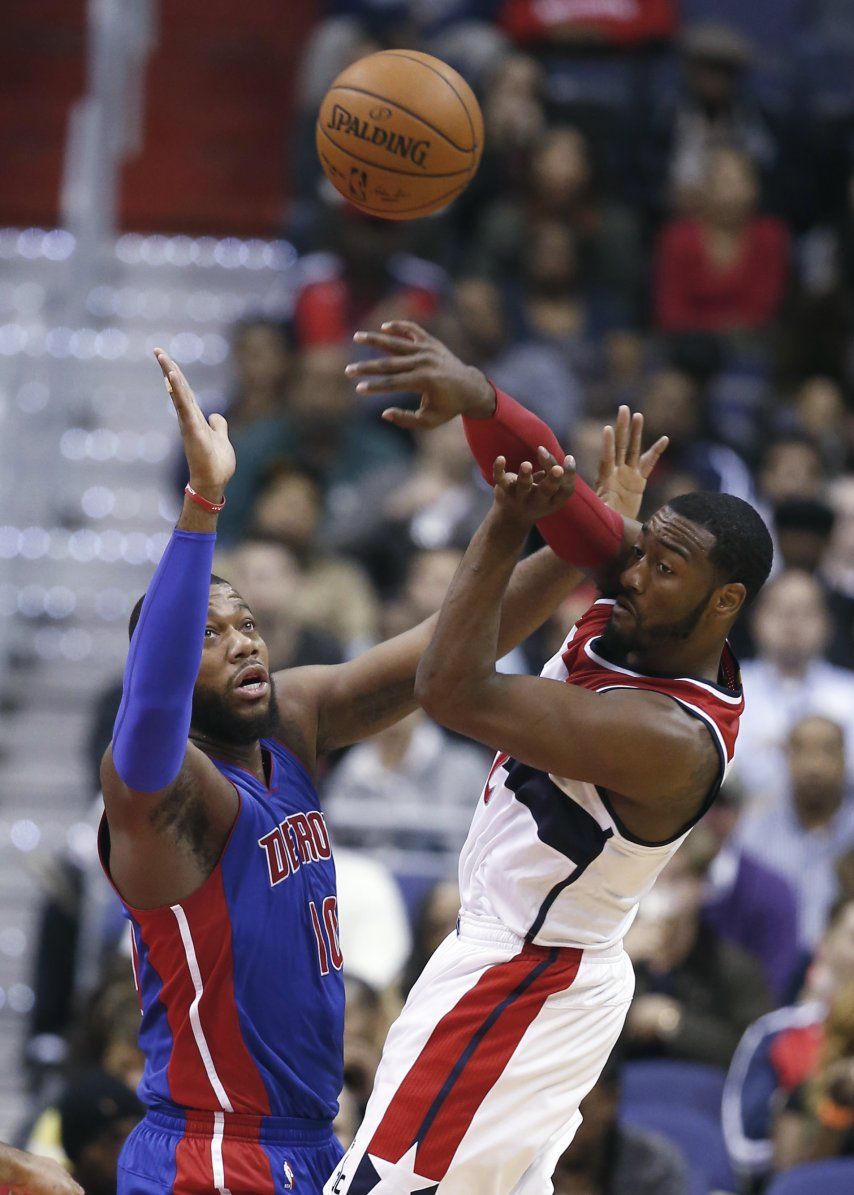 Wizards se imponen con 26 puntos de Wall