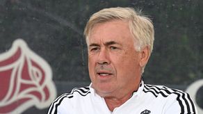 Real Madrid vs Eintracht Frankfurt en la Supercopa de Europa