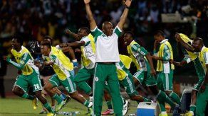 Nigeria participará en la Copa Confederaciones