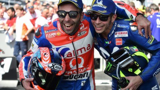 Ducati confirma a Petrucci para sustituir a Lorenzo