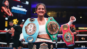 Histórica indiscutible Gabriela Fundora volverá al cuadrilátero en abril