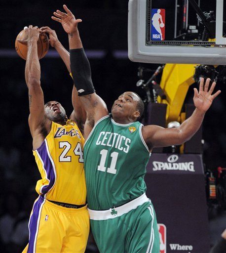 NBA: Lakers 89, Celtics 67; LA obliga a séptimo juego
