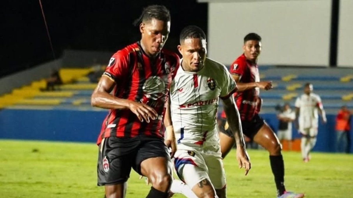 Copa Centroamericana 2025: Sporting San Miguelito ganó al Plaza Amador en la ida del Play-in Copa Centroamericana 2025: Sporting San Miguelito ganó al Plaza Amador en la ida del Play-in