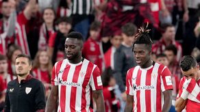 Europa League: Nico Williams sentenció el triunfo del Athletic ante Slavia Praga