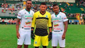 Platense a semis con los panameños Calderón