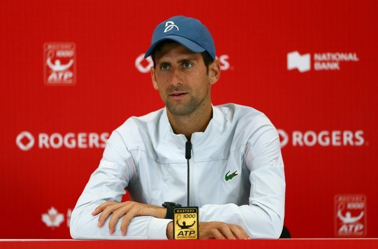El serbio Novak Djokovic apoya la reforma de la Copa Davis