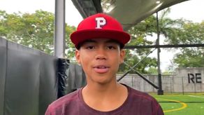 Copa Mundial de Béisbol U12: Algis Palacios podría ser el abridor ante Dominicana&nbsp;
