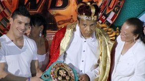 Vocero: Ali mejora tras sufrir neumonía