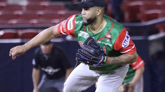 Béisbol Mayor 2026: Chiriquí blanqueó a Bocas del Toro en el Juego 5 con un gran Darío Agrazal Jr Béisbol Mayor 2026: Chiriquí blanqueó a Bocas del Toro en el Juego 5 con un gran Darío Agrazal Jr