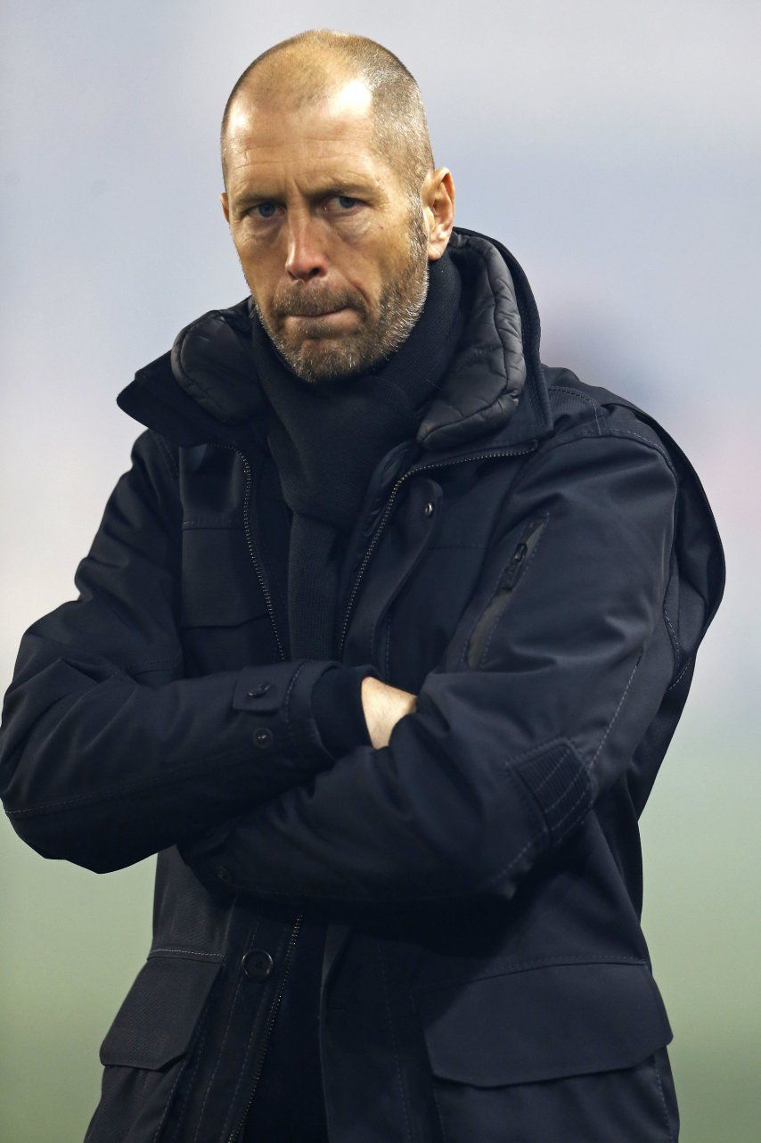 Berhalter es el nuevo técnico de la selección de EEUU