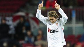 Copa del Rey: Sevilla vence 2-1 al Barcelona