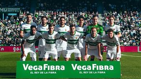 LaLiga: Elche CF golea al Girona en el Manuel Martínez Valero