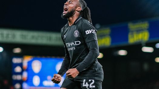 Premier League: Manchester City gana por la mínima ante Leeds Premier League: Manchester City gana por la mínima ante Leeds