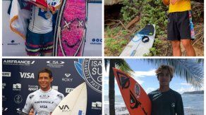 Panamá escoge su selección masculina de surf para el Mundial de El Salvador