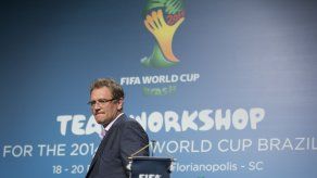 Mundial: Milicia podría intervenir en protestas