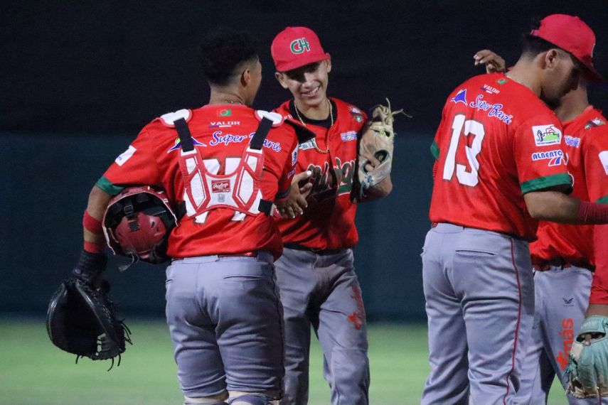 Béisbol Juvenil 2026: Chiriquí deja en el camino a Coclé y se medirá a Oeste en la final