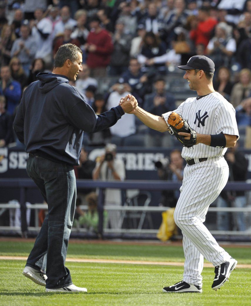 Yanquis retirarán números de Pettitte, Posada y Williams