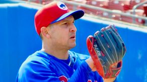 Paolo Espino lanzó joya de pitcheo a filial de los Yankees en Triple A
