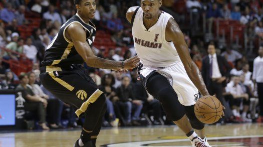 Fuente AP: Bosh vuelve a utilizar anticoagulantes